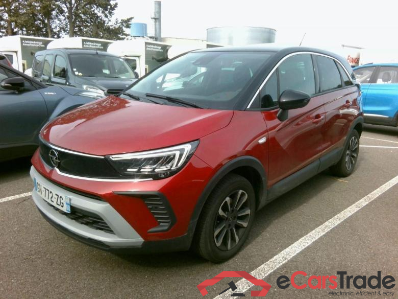 CROSSLAND ELEGANCE ICE GASOLINE 1.2 TURBO 110 BVM RSK