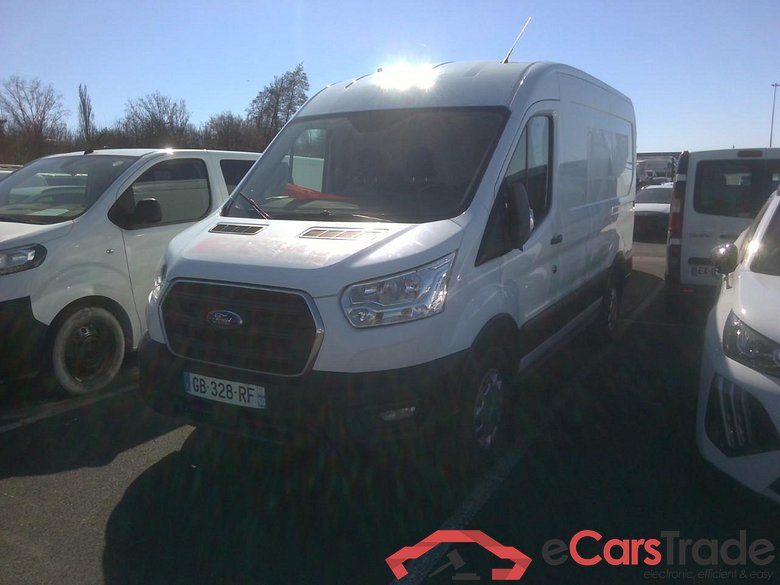 Ford TRANSIT FGT 12M3 350 L2H2 RISK