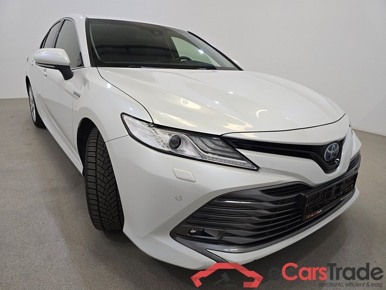 Toyota Camry 2.5 E-CVT Hybrid 218Hp Premium Aut. Xenon Navi Leather KeylessGo Camera Klima PDC ... #3