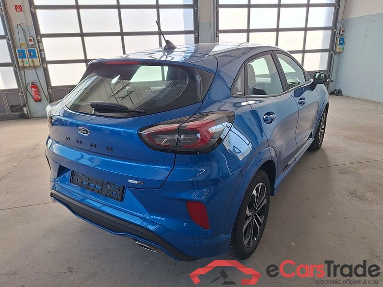 Ford ST-Line Puma #4