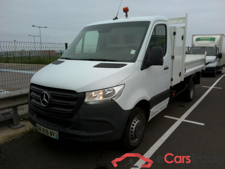 MERCEDES-BENZ Sprinter  CHASSIS CAB 515 CDI 37 3.5T RWD 