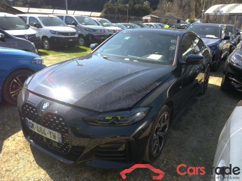 B.M.W. SERIE 4  Coupé 420i 184 ch BVA8 M Sport #1