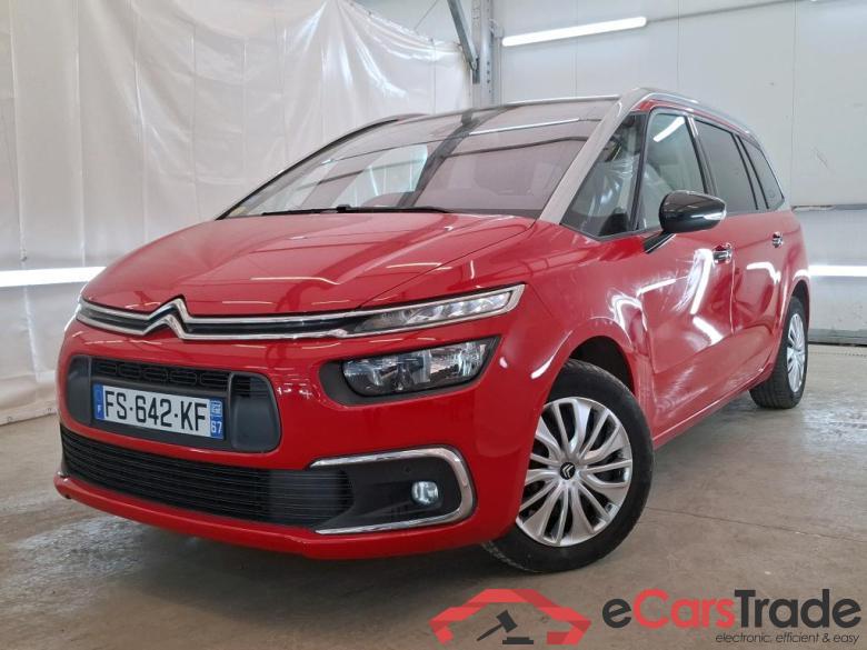 Citroen BlueHDi 130 S&S EAT8 Business + C4 Grand Picasso/Spacetourer Business + 1.5 BlueHDi 130CV BVA8 E6dT #1