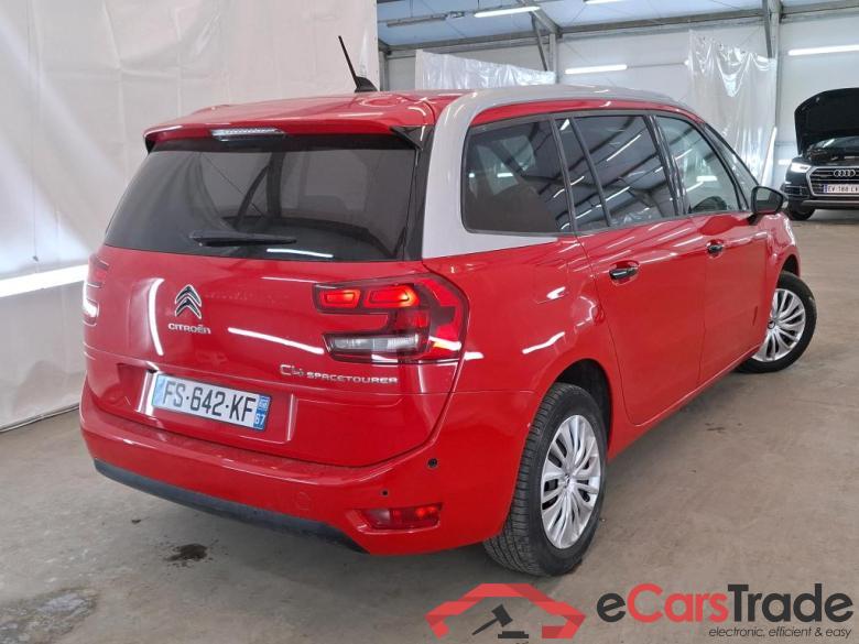 Citroen BlueHDi 130 S&S EAT8 Business + C4 Grand Picasso/Spacetourer Business + 1.5 BlueHDi 130CV BVA8 E6dT #3