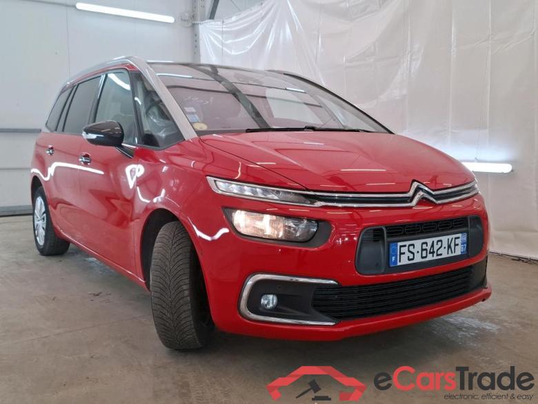 Citroen BlueHDi 130 S&S EAT8 Business + C4 Grand Picasso/Spacetourer Business + 1.5 BlueHDi 130CV BVA8 E6dT #4