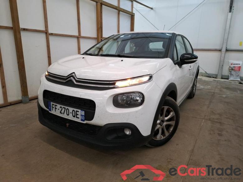 Citroen BlueHDi 100 BVM6 Feel Nav CITROEN C3 Société VU 5p Berline BlueHDi 100 BVM6 Feel Nav #1