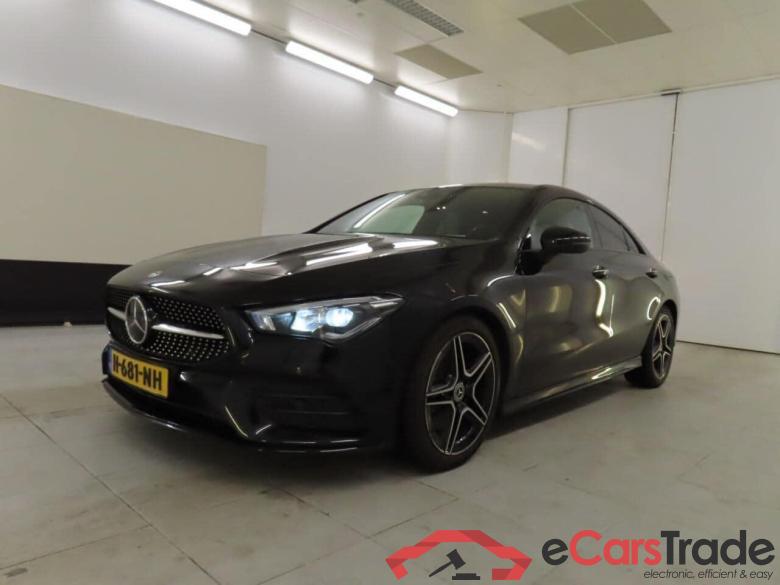 MERCEDES-BENZ CLA-klasse 200 Bus. Sol. AMG #1