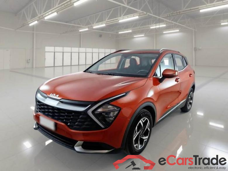 Kia 6 KIA SPORTAGE / 2021 / 5P / SUV 1.6 CRDI MHEV BUSINESS 2WD