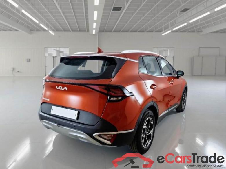 Kia 6 KIA SPORTAGE / 2021 / 5P / SUV 1.6 CRDI MHEV BUSINESS 2WD #2