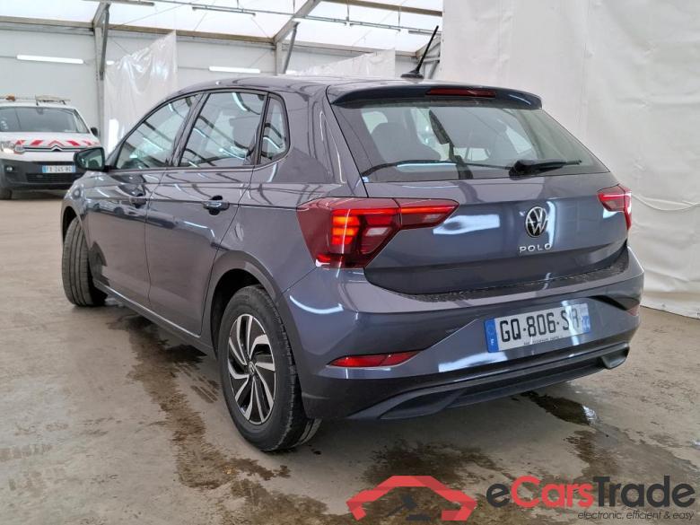 Volkswagen 1.0 TSI 95 LIFE BUSINESS DSG7 Polo VI Life Plus 1.0 TSI 95CV BVA7 E6d #2