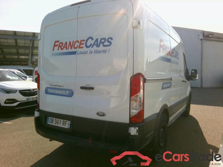 Ford TRANSIT FGT 12M3 350 L2H2 RISK #4
