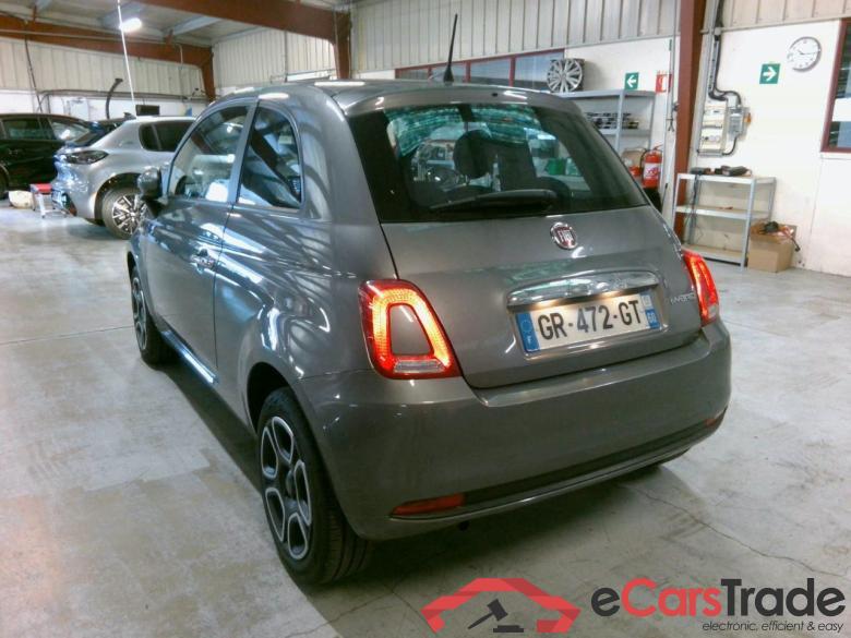 500 MY22 HYB 70 CLUB RSK #3