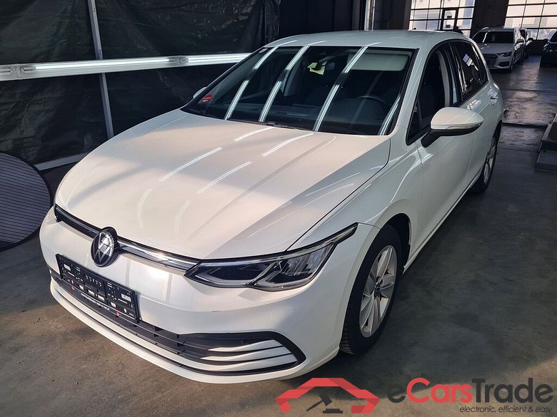 Vw Life Golf VIII Lim. (CD1) #1