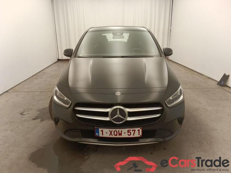 Mercedes-Benz B-Klasse B 180 d Business Solution Aut. 5d