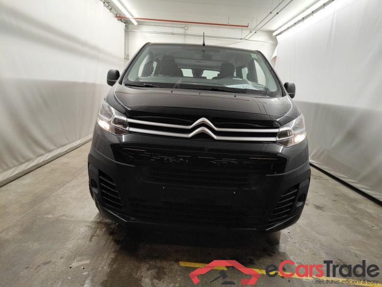 Citroën Jumpy XL 1.5 BlueHDi 120 S&S MAN6 Combi Comf. 4d 9pl #1