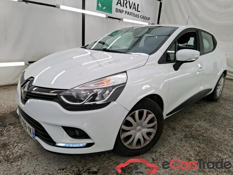 Renault Air Medianav dCi 90 - 18 RENAULT Clio Société VU 5p Berline Air Medianav dCi 90 - 18 #1