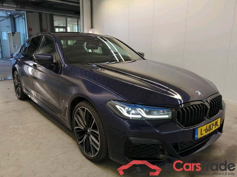 BMW 5-serie 520d Bns Edit.+ #5
