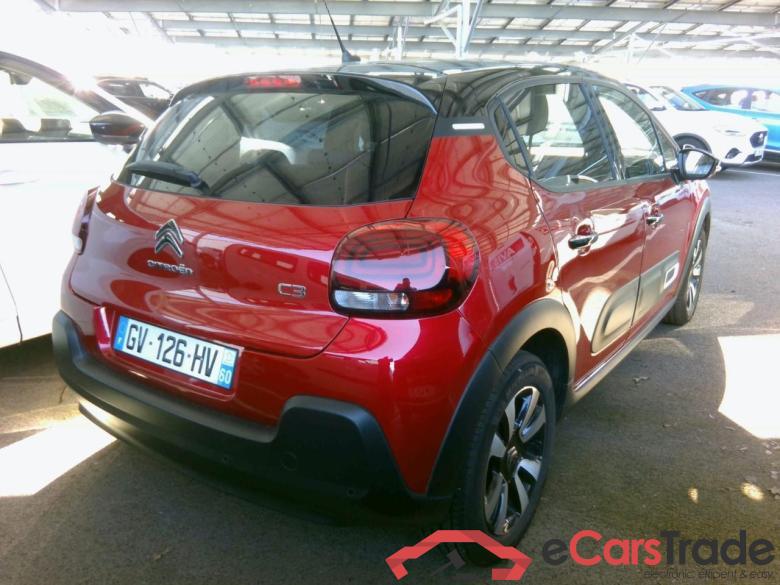 C3  Max 1.2 PURETECH  110CV  BVM6  6E #4