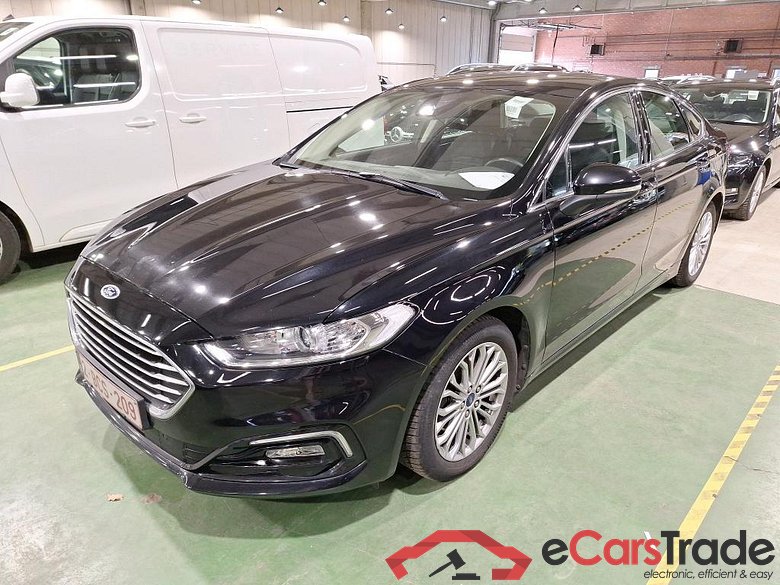 FORD MONDEO 2.0 HEV 140KW AUTO TITANIUM HEV