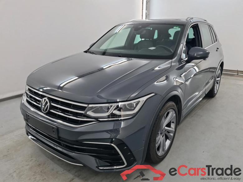 VOLKSWAGEN TIGUAN 2.0 TDI 110KW PLATINUM DSG