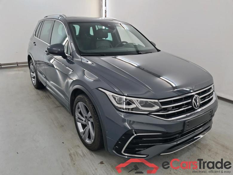 VOLKSWAGEN TIGUAN 2.0 TDI 110KW PLATINUM DSG #2