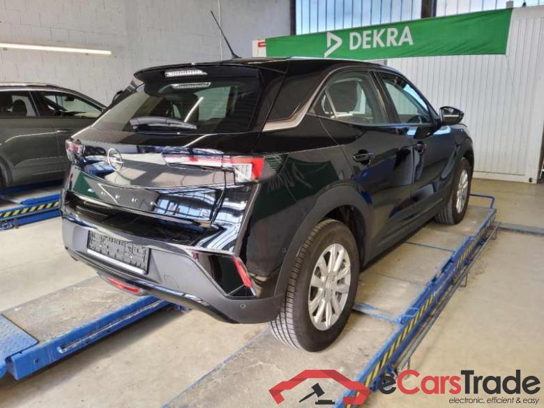 OPEL Mokka (2020->) DE - SUV5 e, Edition, 2020 - 2022 #3