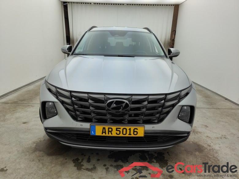 HYUNDAI TUCSON DIESEL - 2021 1.6 CRDi MHEV Feel DCT 5d #1