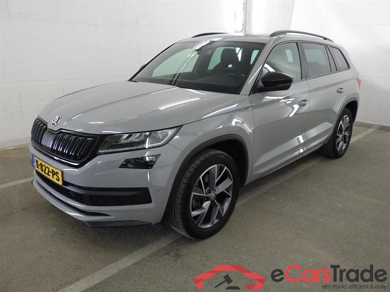 SKODA Kodiaq 1.5 TSI Sportl. B. #1