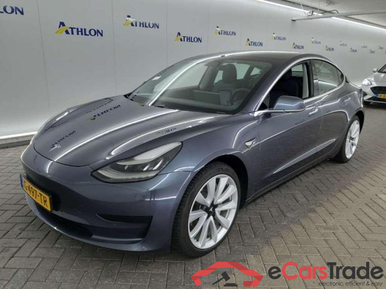 Tesla Model 3 Standard Range Pl. RWD 4D 225kW Athlon Edition