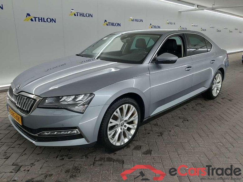 SKODA Superb 1.4 TSI PHEV DSG Business Edition Plus 5D 160kW