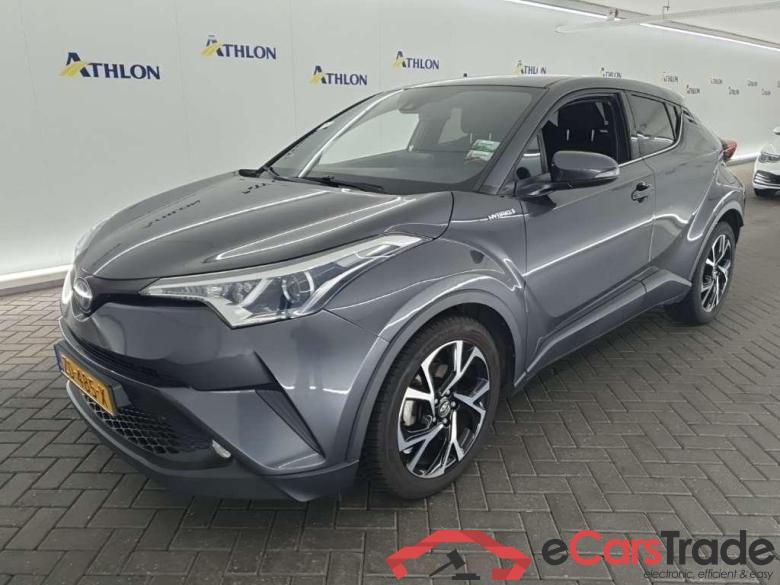 TOYOTA C-HR 1.8 Hybrid Dynamic automaat 5D 90kW #1