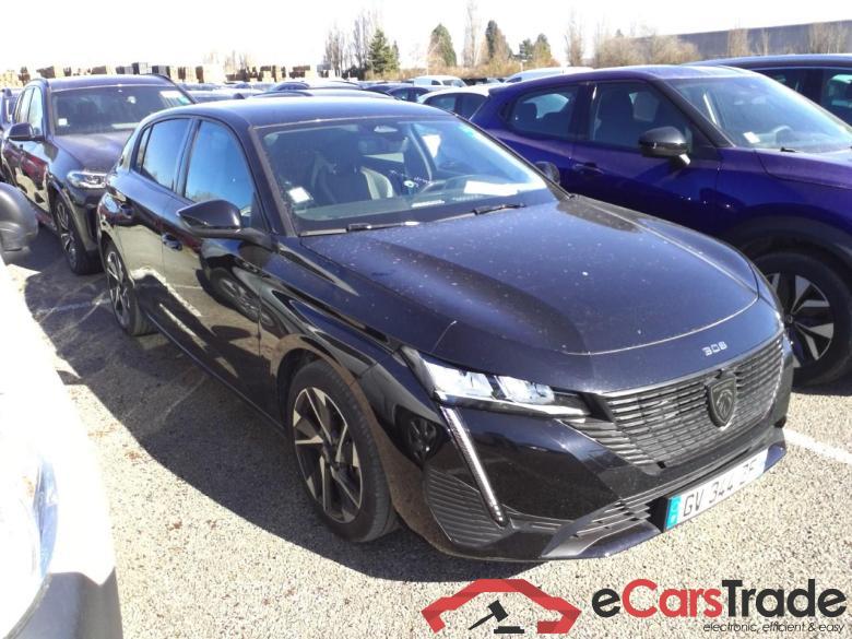 308  Allure 1.2 PURETECH  130CV  BVM6  E6d #2