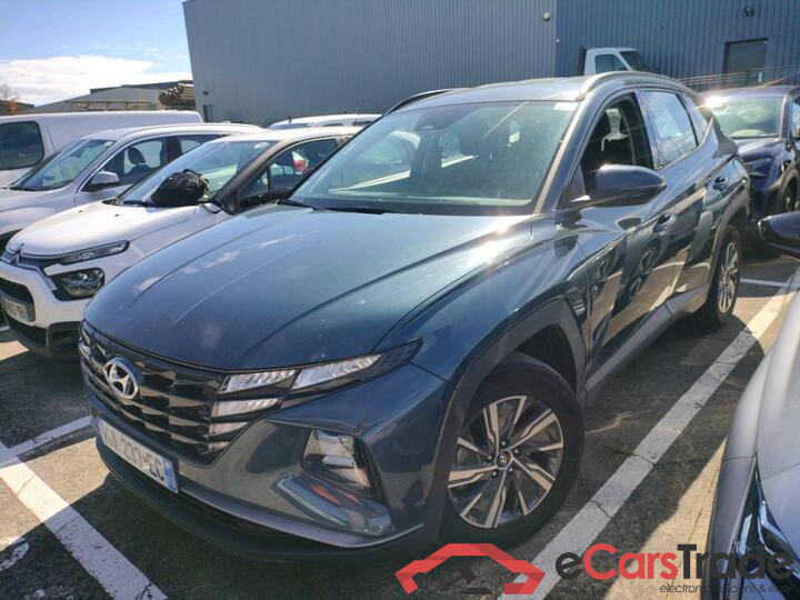 Hyundai Tucson 1.6 T-GDI 230Hp Hybrid Intuitive Aut. LED Virtual Navi Camera Klima PDC ...