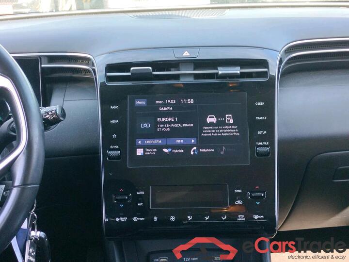 Hyundai Tucson 1.6 T-GDI 230Hp Hybrid Intuitive Aut. LED Virtual Navi Camera Klima PDC ... #6