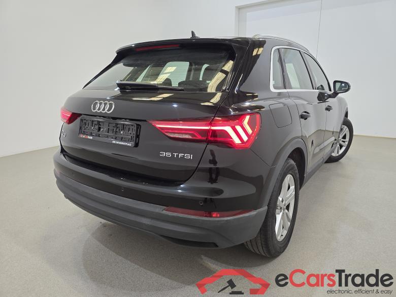 Audi Q3 1.5 35 TFSI LED-Matrix Virtual Navi-Pro Leather Camera Klima PDC ... #4