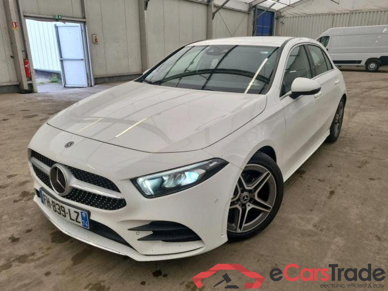 Mercedes A 200 AMG Line 7G DCT MERCEDES BENZ Classe A 5p Berline A 200 AMG Line 7G DCT
