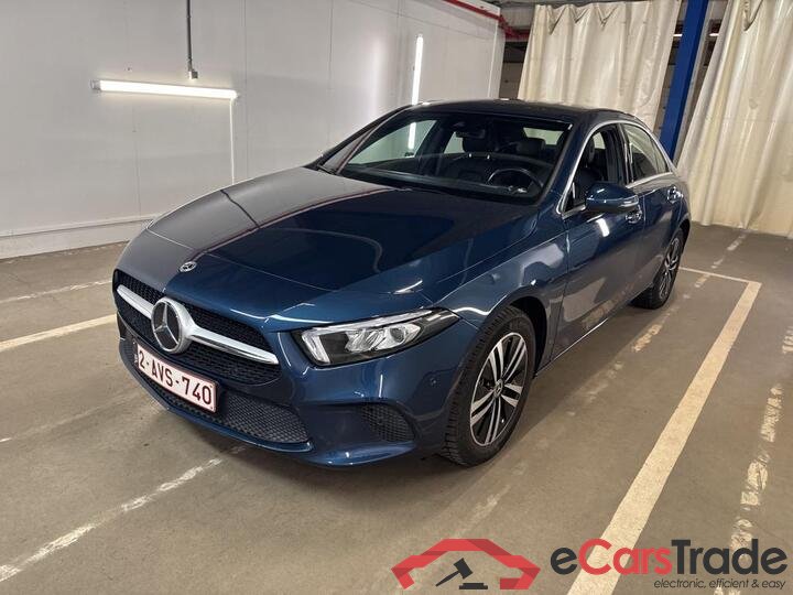 Mercedes A-Klasse Limousine A-Klasse Limousine A 250e Business Solution (PHEV) 160kW/218pk  4D/P Auto-8