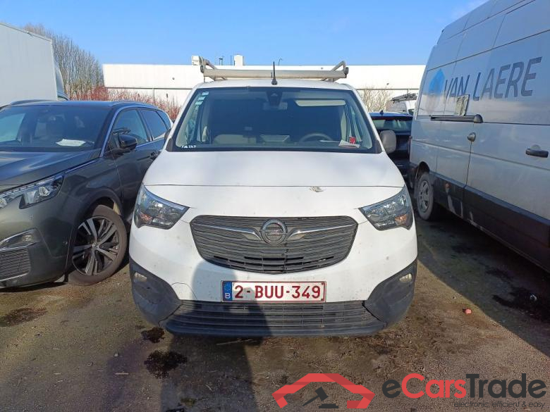 Opel Combo 1.5 Turbo 75kW 2.3T L2H1 Edition 4d !! Technical issues !!!