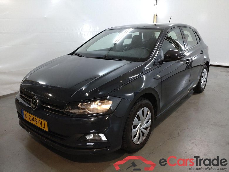 VOLKSWAGEN POLO 1.0 TSI Comfortline Business