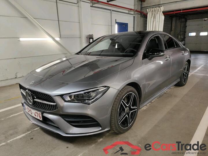 Mercedes CLA CLA CLA 250 e Business Solution (PHEV) 160kW/218pk  4D/P Auto-8 #1