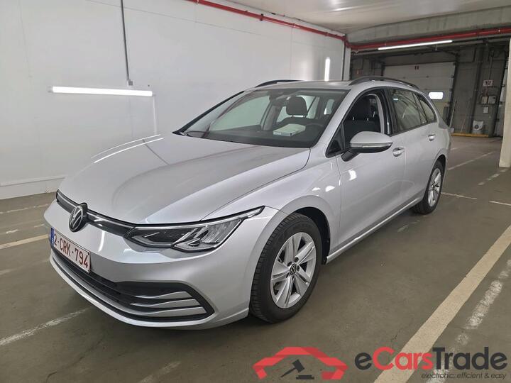 Volkswagen Golf Variant VIII Golf Variant VIII 1.0 TSI Life Business 81kW/110pk  5D/P Man-6 #1