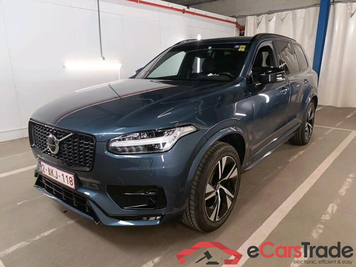 Volvo XC90 XC90 2.0 B5 D 4WD Geartronic R-Design 7PL. (Mild Hybrid) 173kW/235pk  5D/P Auto-8