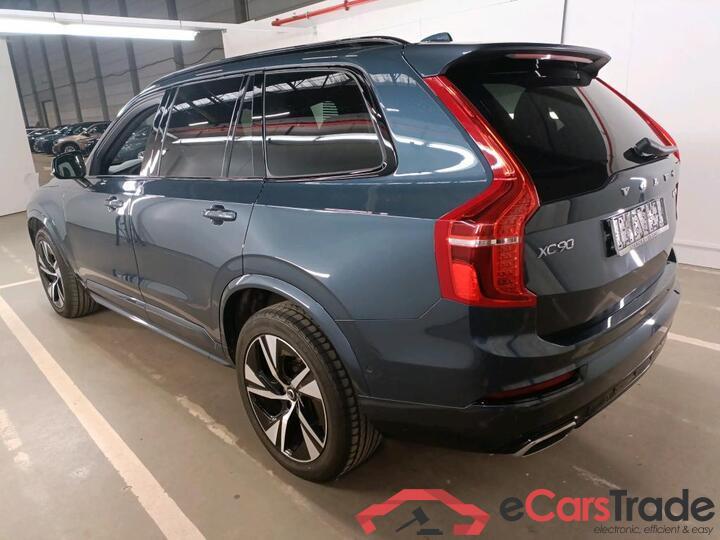 Volvo XC90 XC90 2.0 B5 D 4WD Geartronic R-Design 7PL. (Mild Hybrid) 173kW/235pk  5D/P Auto-8 #4