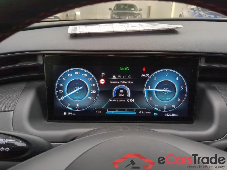 Hyundai 1.6 CRDI 136 DCT-7 HYBRID 48V N LINE EXE HYUNDAI Tucson / 2020 / 5P / SUV 1.6 CRDI 136 DCT-7 HYBRID 48V N LINE EXE #6