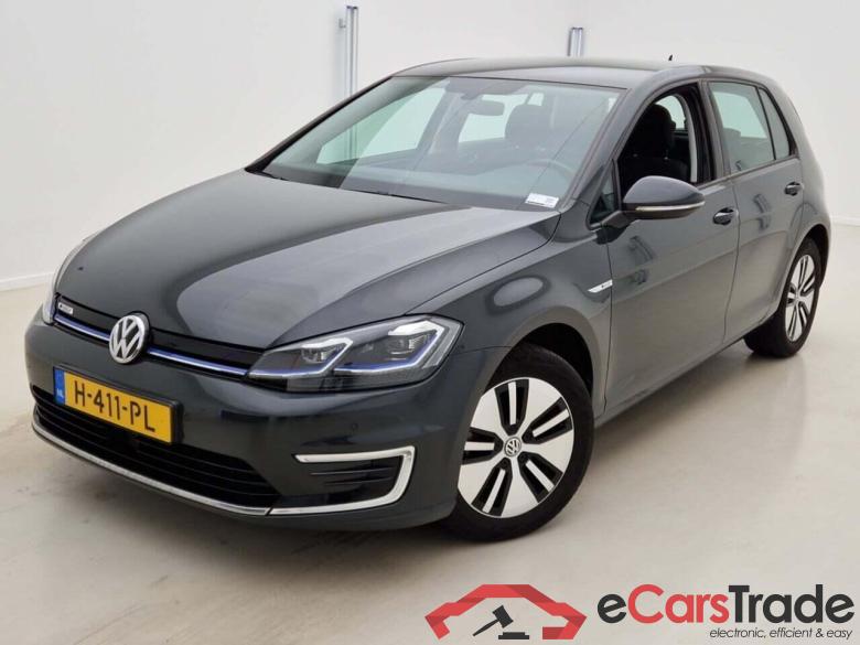 VOLKSWAGEN e-Golf e-Dition