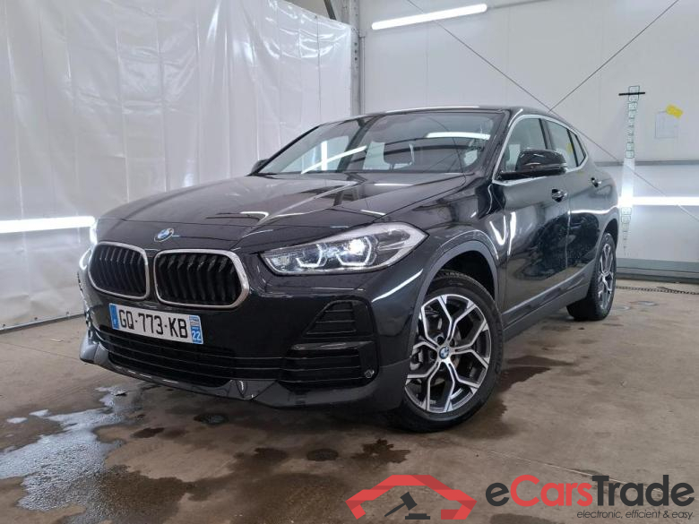 BMW sDrive18i Business Design Série X2 sDrive 18i Lounge 1.5 135CV BVM6 E6d