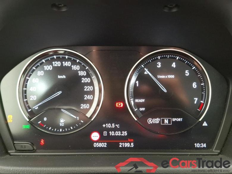 BMW sDrive18i Business Design Série X2 sDrive 18i Lounge 1.5 135CV BVM6 E6d #6