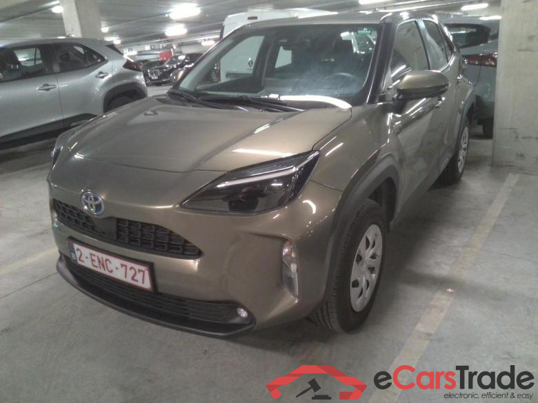 Yaris Cross 1,5 HEV 2WD Dynamic