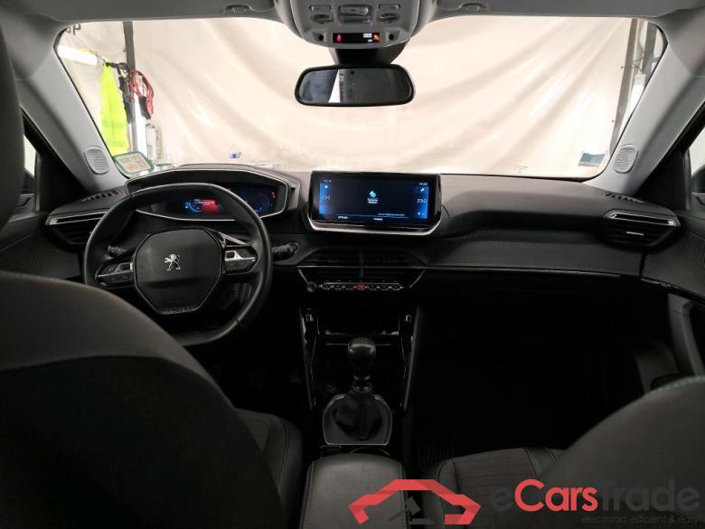 Peugeot BLUEHDI 110 S&S ALLURE PACK 2008 Allure Pack 1.5 HDi 110CV BVM6 E6d #5