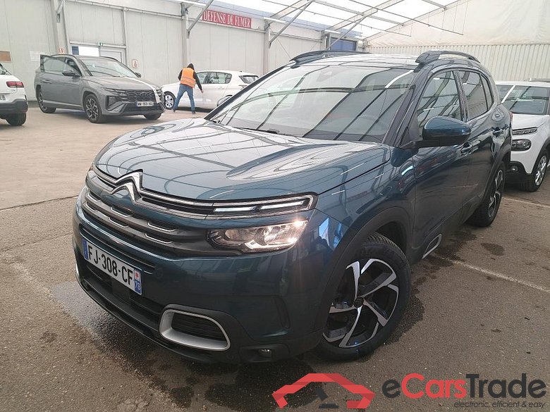 Citroen PureTech 130 S&S BVM6 Feel C5 Aircross Feel 1.2 PureTech 130CV BVM6 E6dT